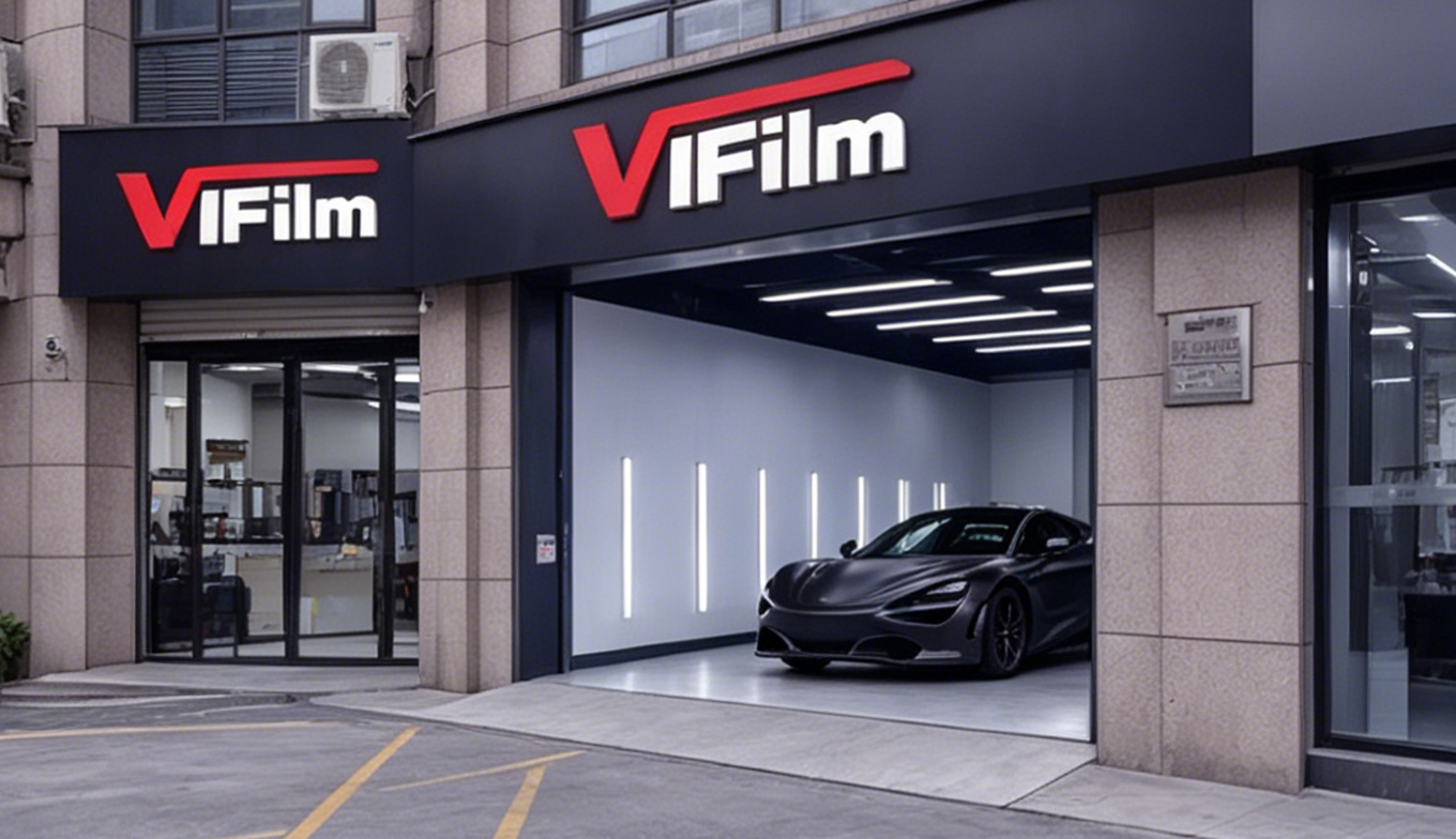 ViFilm Shanghai Precision