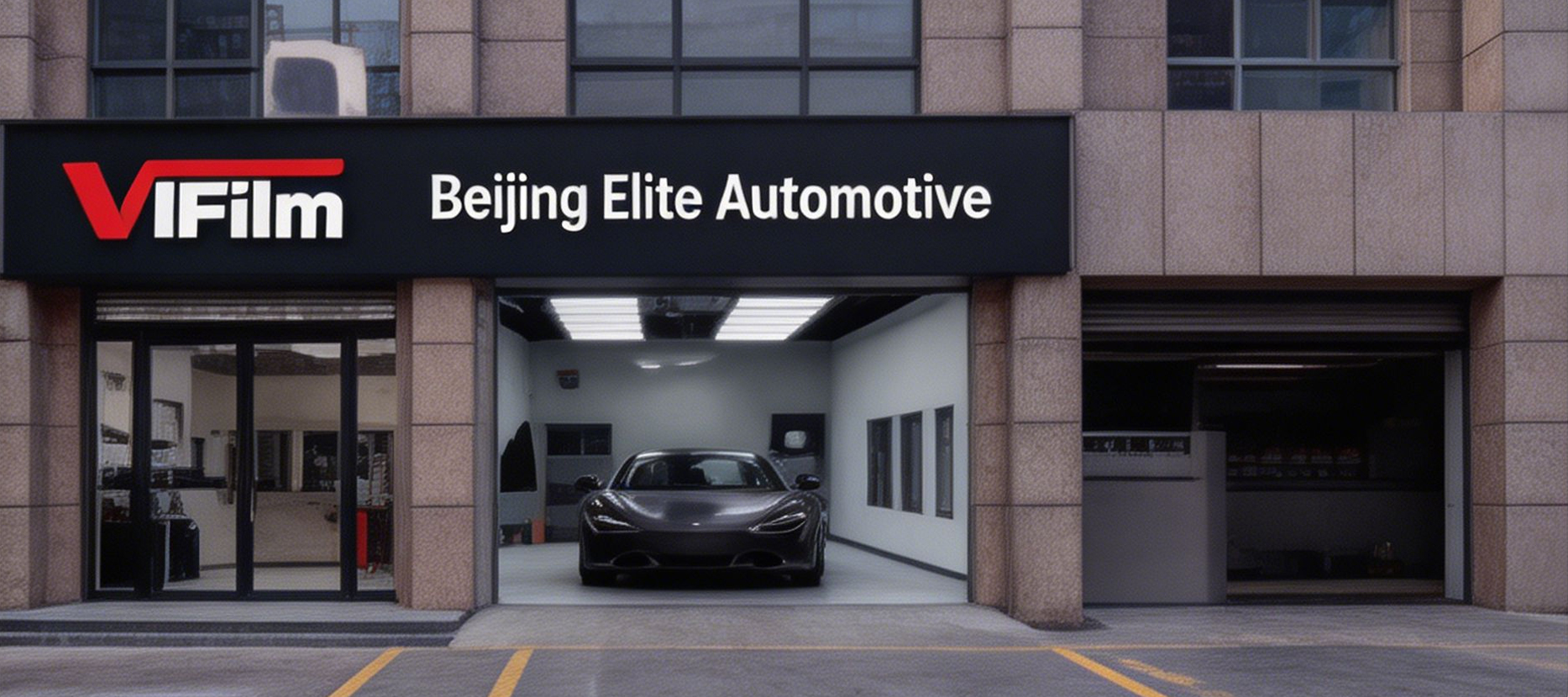 ViFilm Beijing Elite Automotive
